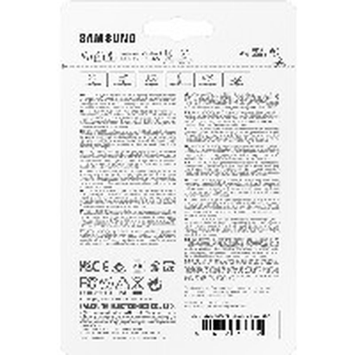 Micro SD karte Samsung MB-MJ32KA/EU 32 GB